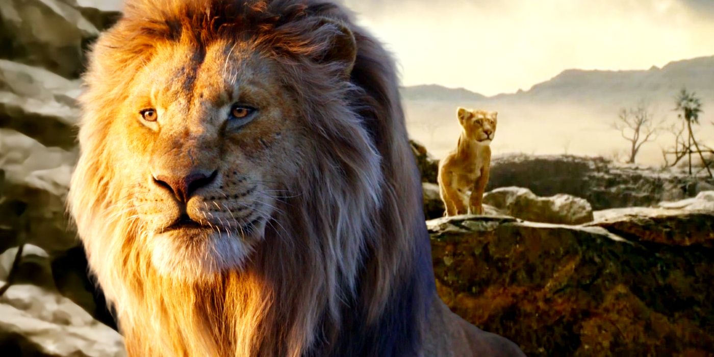 Mufasa's Trailer Retcons One Of The Lion King's Best Scenes & I Don't Like It