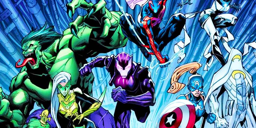 Marvel's Massive Multiverse: 5 Universes You Absolutely Need to Know