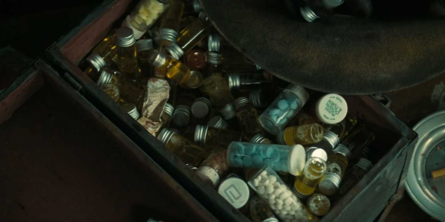 Fallout Health Box Every Consumable & Medicine In Fallout Explained (Including Stimpaks)