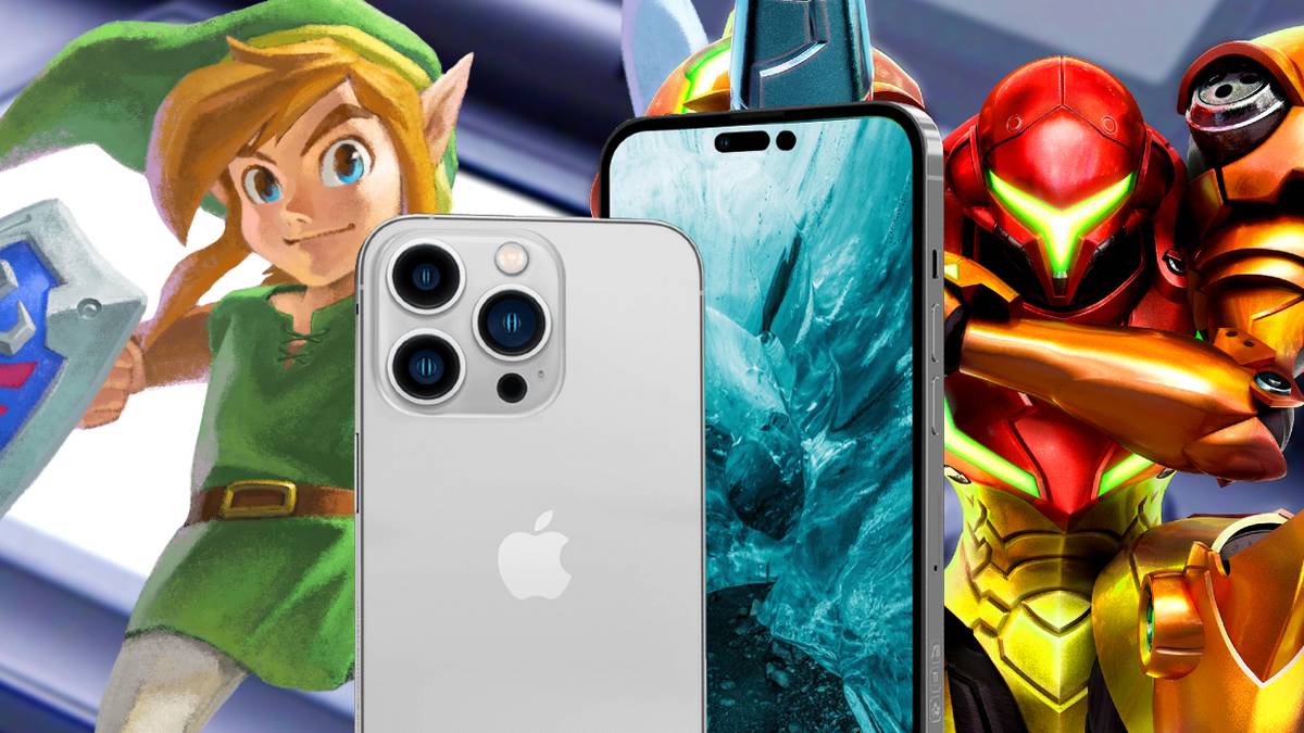 This 3DS Emulator Will Let You Play Nintendo Games On Your iPhone