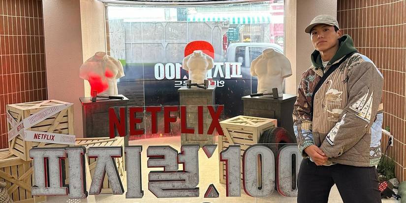 Physical 100 Season 2: Everything We Know About Amotti (He Was Named ...