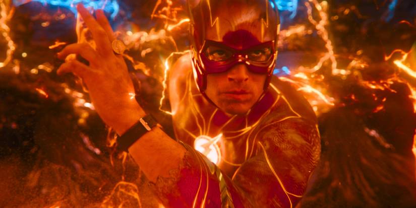 James Gunn's DC Universe Is Officially Fixing Its The Flash Problem ...