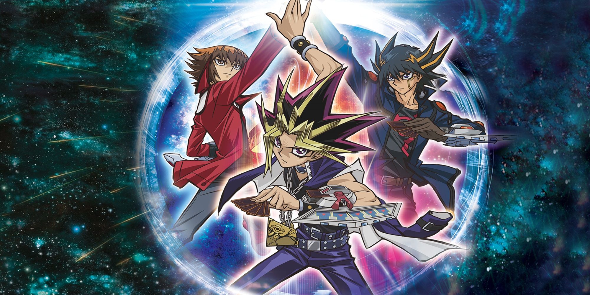 Every Yu-Gi-Oh! Movie In Order (And The Best Way To Watch Them)
