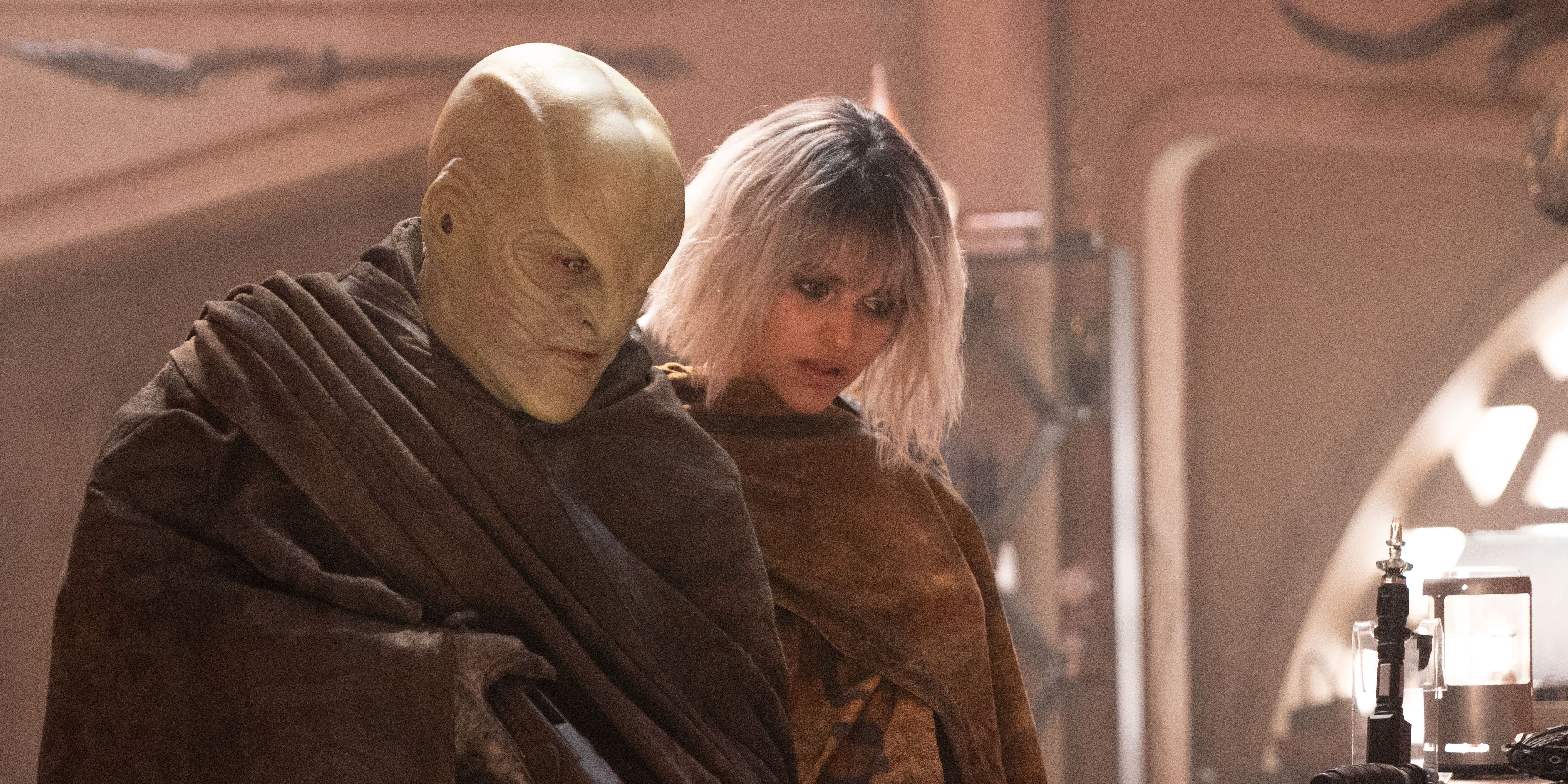 I 9 villain di Star Trek: Discovery, dal peggiore al migliore