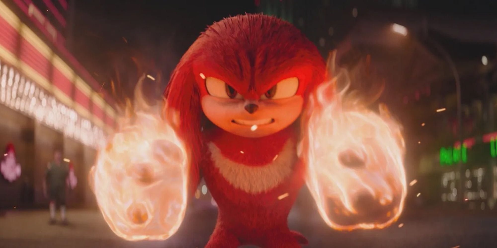 The Knuckles Show Just Made Keanu Reeves Shadow The Hedgehog Casting Even Better