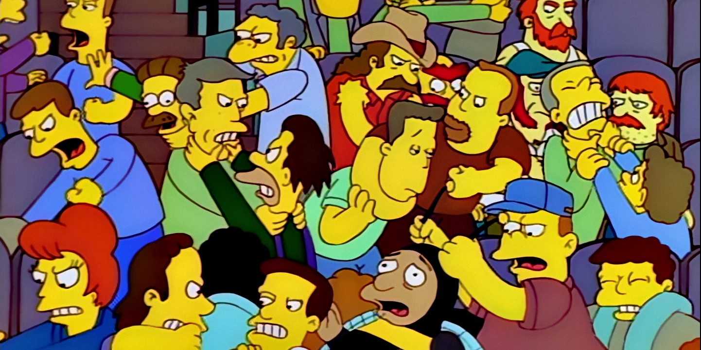 Simpsons Riot The Simpsons: Every Banned Episode (& Why)