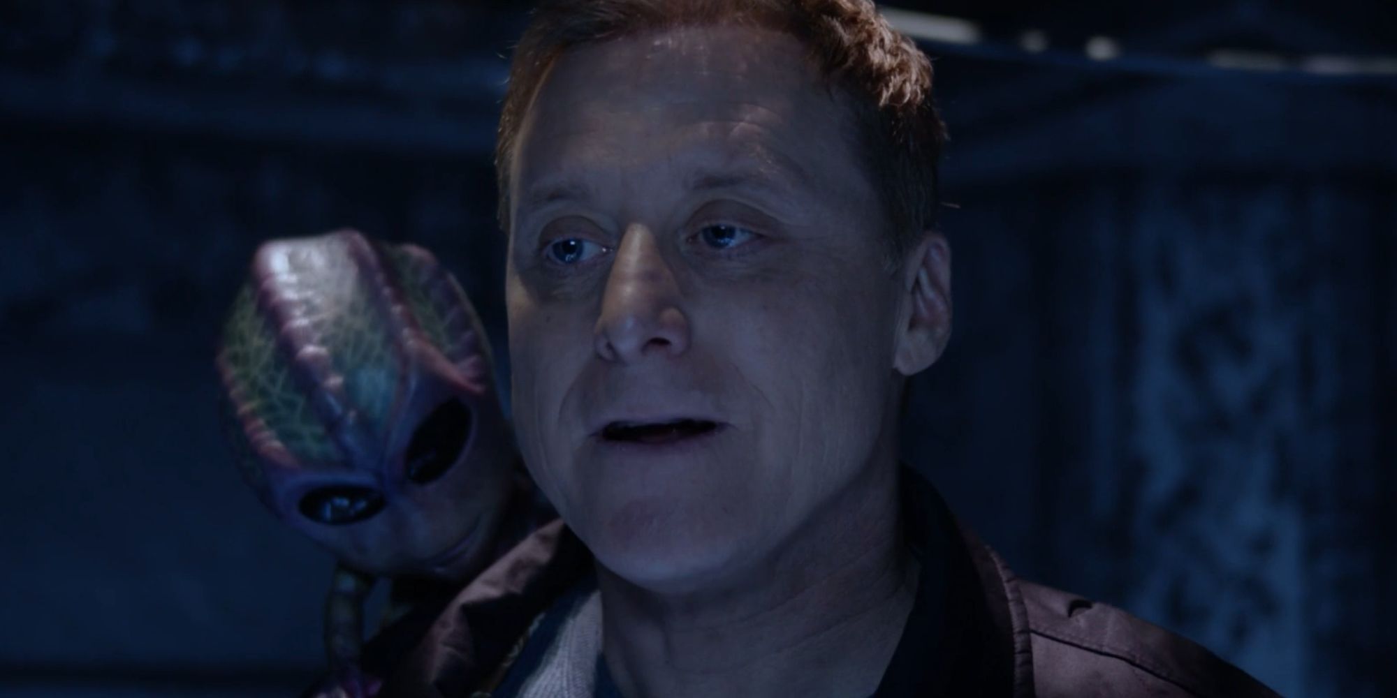 Alan Tudyk's 3 Resident Alien Characters Explained