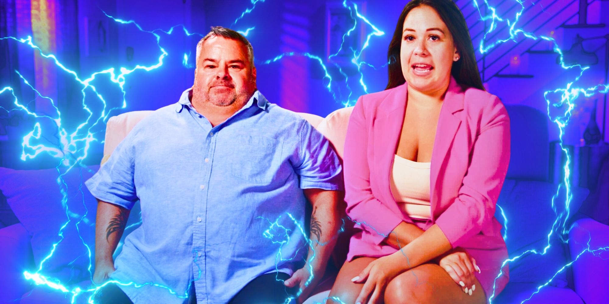 90 Day Fiancé: 8 Times Big Ed Brown Was The Worst (Before & After His