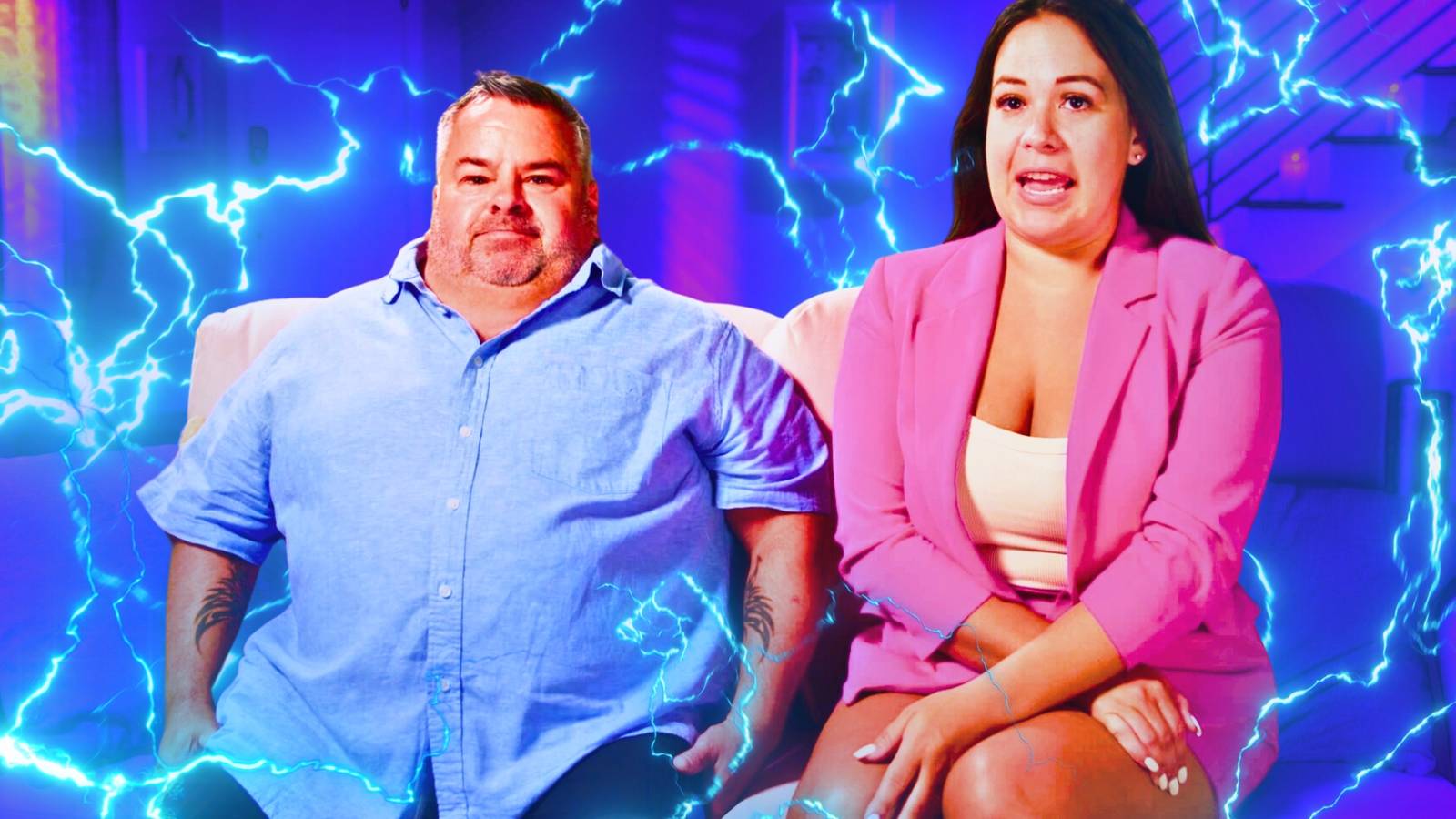 90 Day Fiancé: Liz Woods Has New Revenge Makeover After Big Ed Split ...