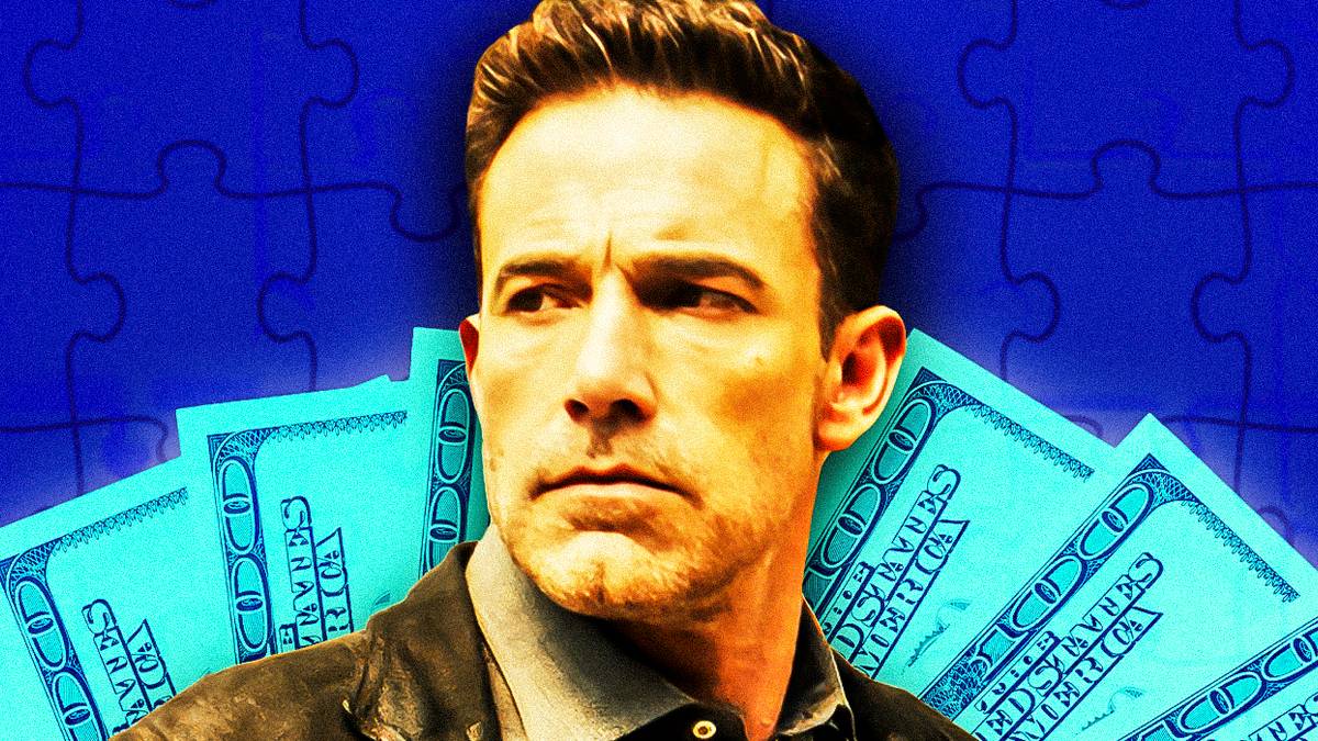 Benjamin Rourke Ben Affleck's Upcoming Sequel To $155M Movie Will Break His Great ...