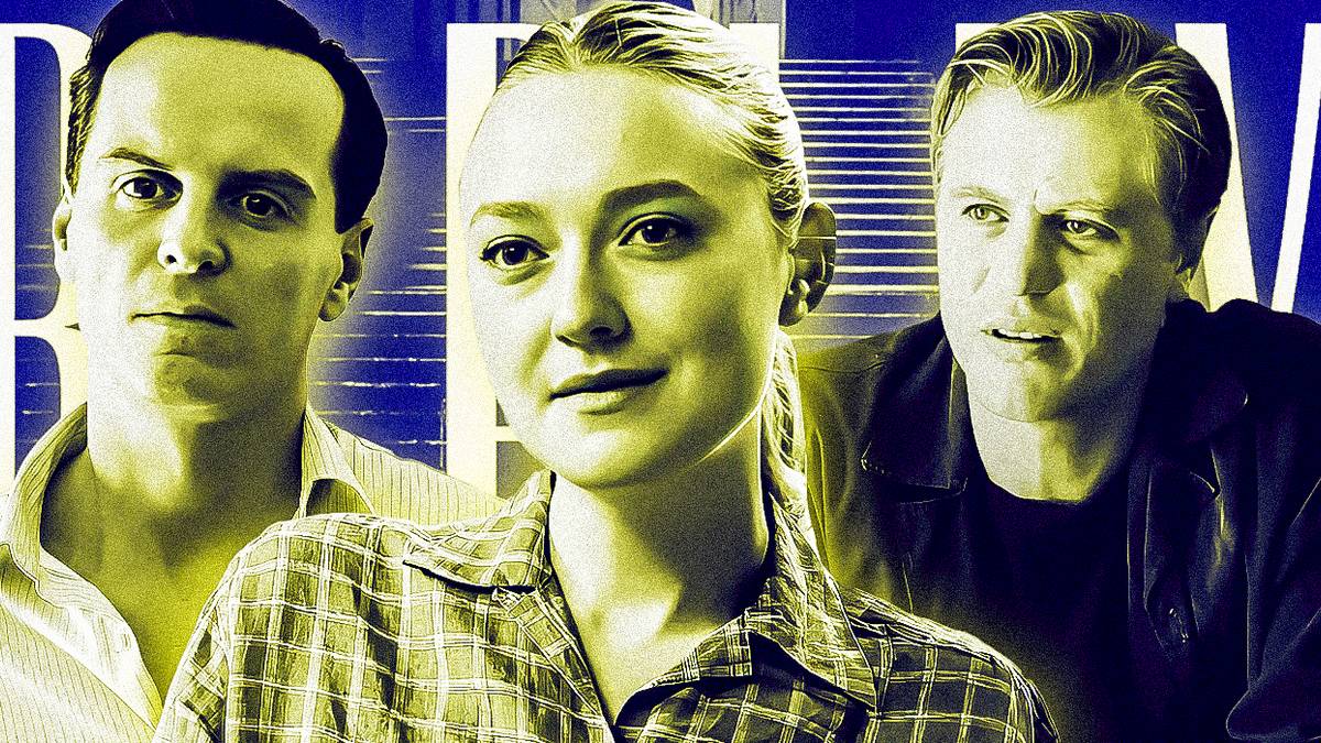 How Old Tom, Dickie & Marge Are In Ripley (& How Their Actors Compare)