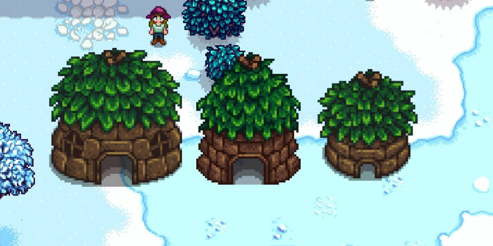 One Stardew Valley Secret Can Make Your Farm Even More Colorful