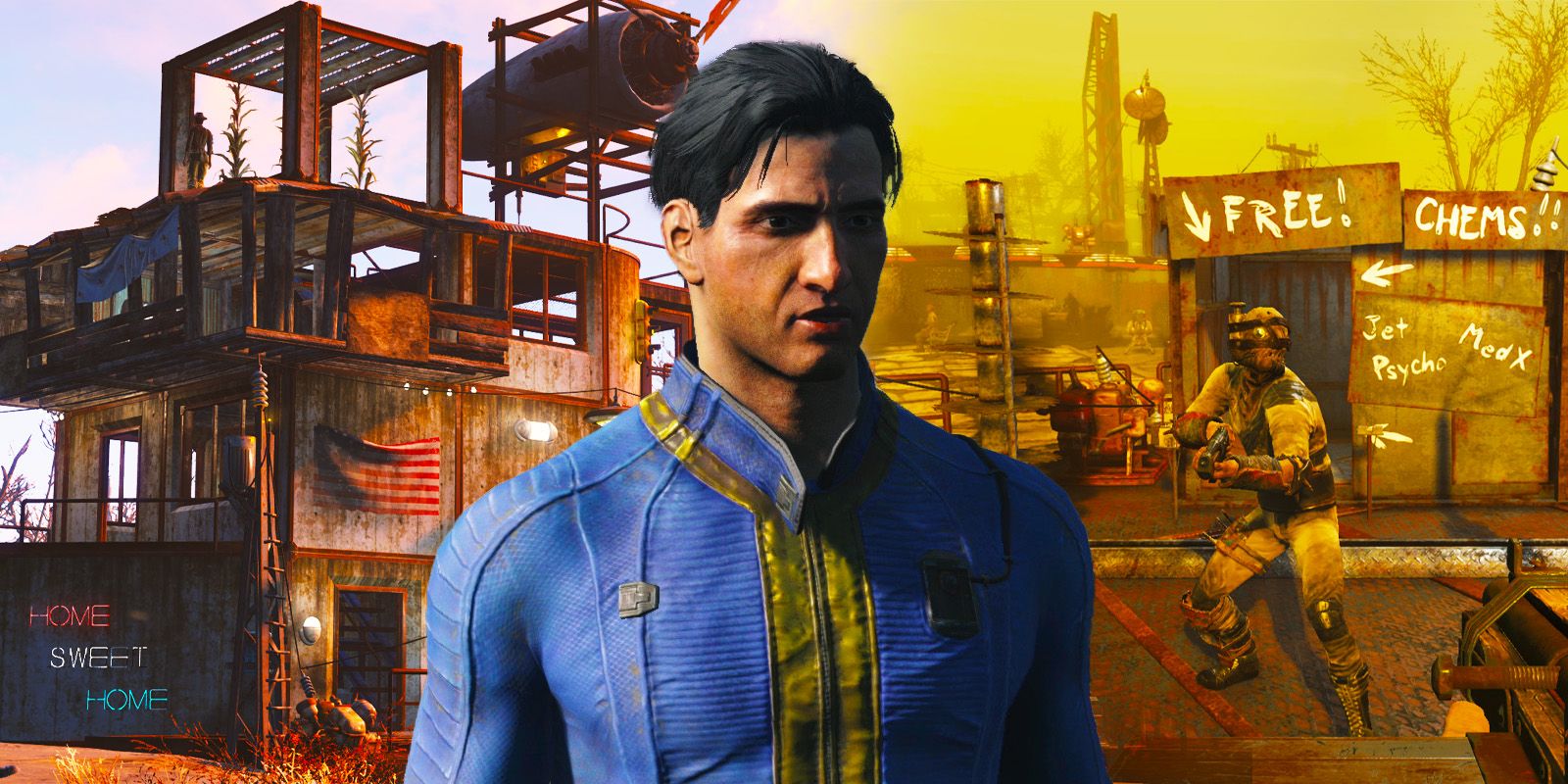 Una ventaja de Fallout 4 queda completamente dominada si no puedes apuntar y tiene una descripción rota