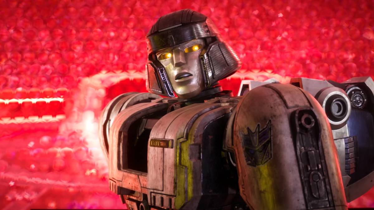 Transformers One Will Have A Very Different Kind of Cybertron Than What ...