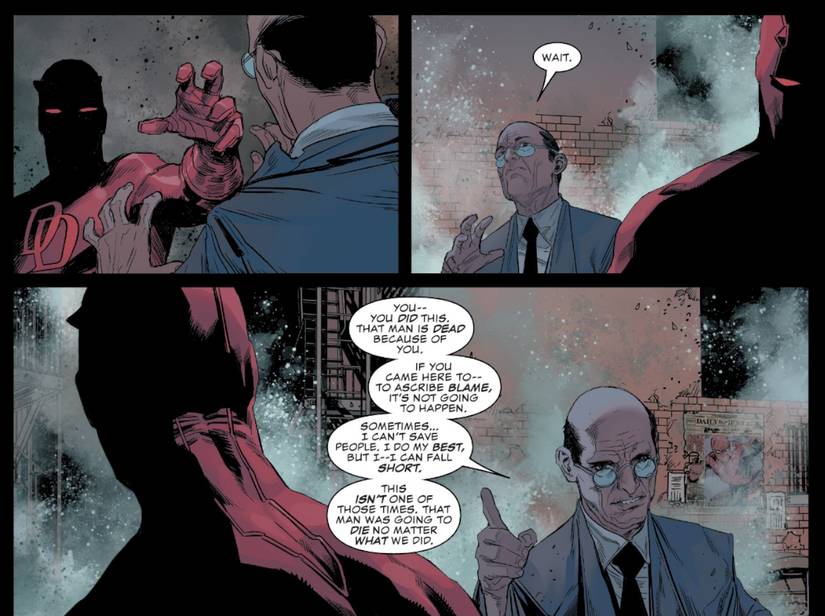 Daredevil Reveals the Simple Reason Why Batman Should NEVER Kill the Joker