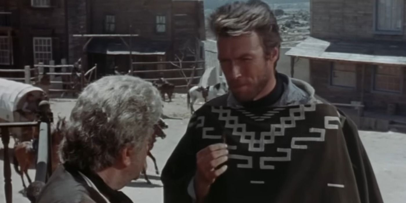 This Hit Sci-Fi Show Proved How Good 1 Actor Would Be In The Remake Of A Fistful Of Dollars