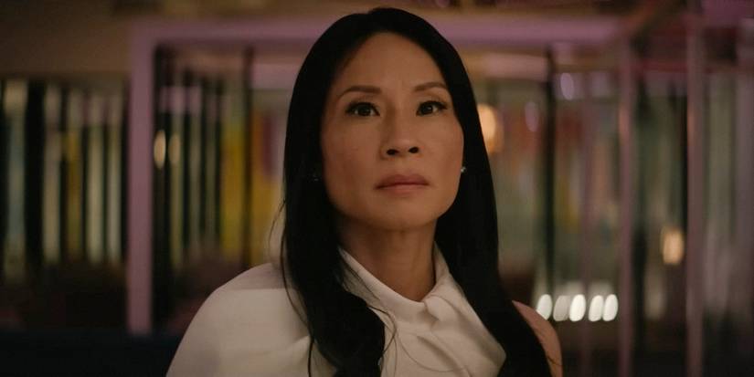 Lucy Liu as Joyce Newman in A Man in Full trailer
