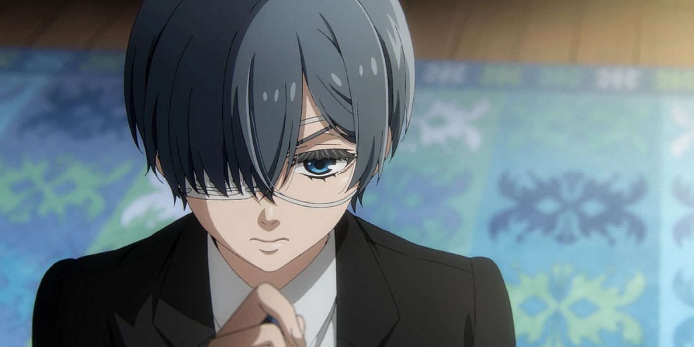 Finally! Black Butler's Hiatus Is Over, Setting Up the Story's Awaited ...