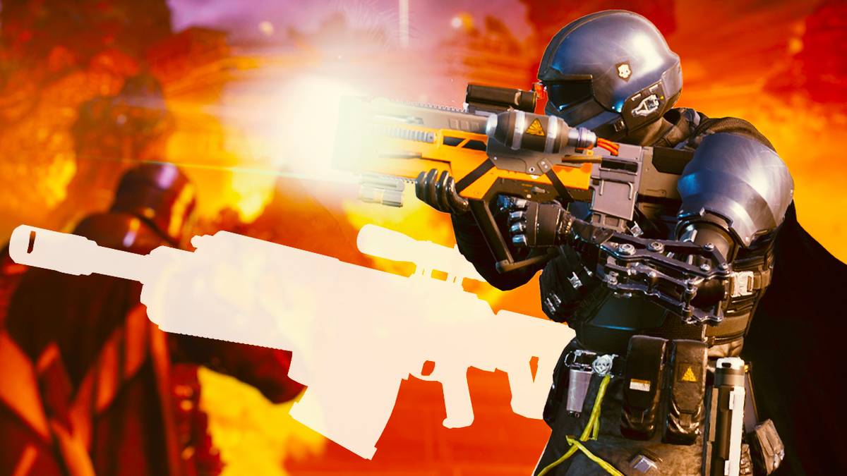 Hell Divers Raptor Clever Helldivers 2 Technique Makes A New Underused Gun Much Better ...