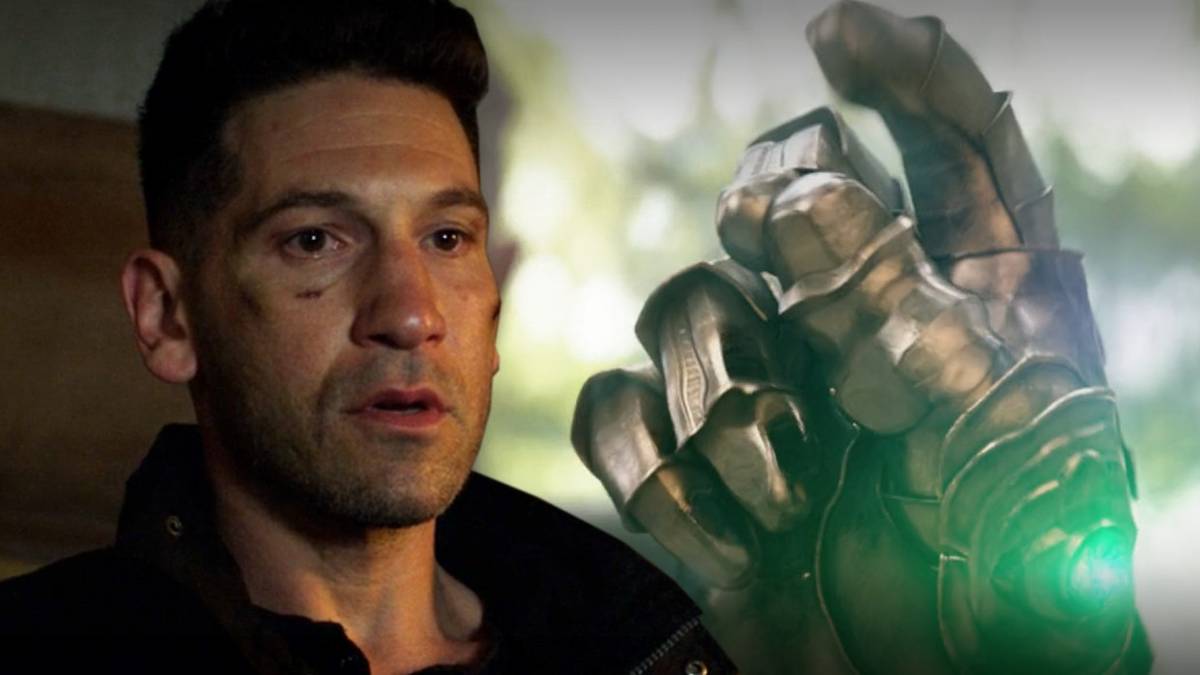 The MCU's Big Defenders Saga Update Connects The Punisher With An ...