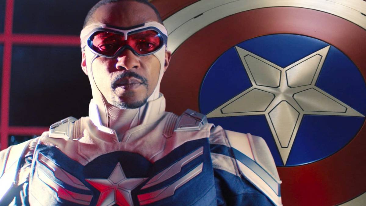 Captain America Is Asked To Rebuild The Avengers In Brave New World ...