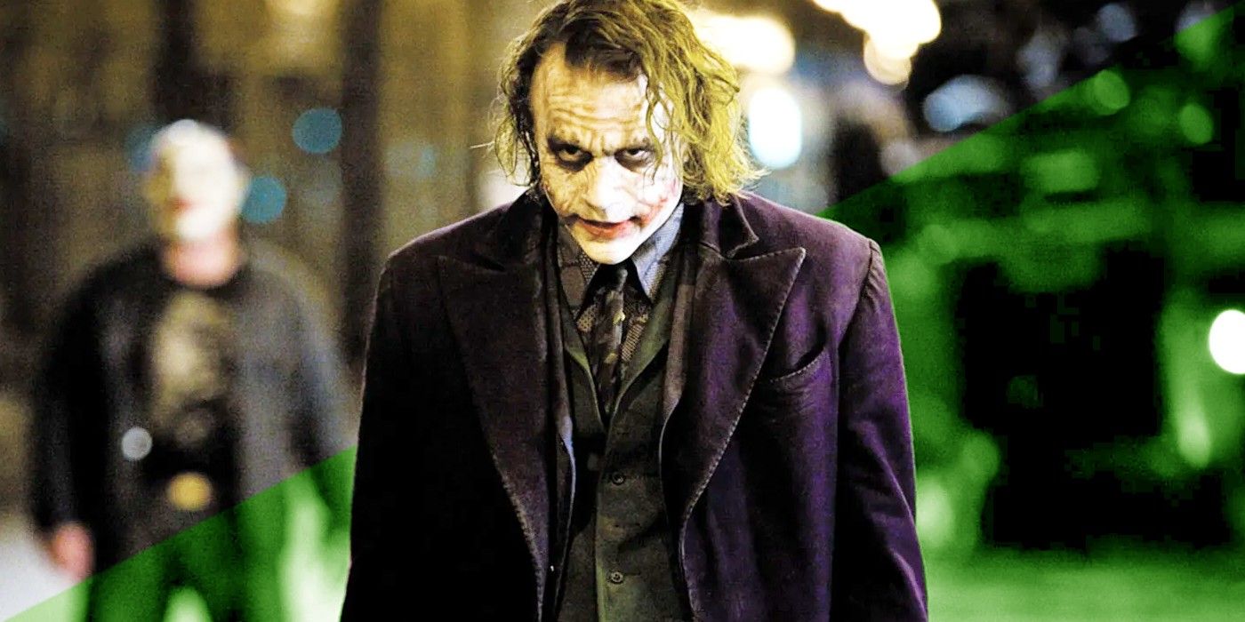 Why You Missed The Joker's Ending In The Dark Knight Series