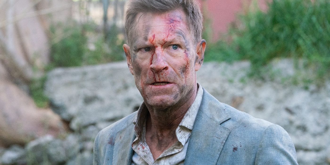 Aaron Eckhart's Action Transformation Was Predicted By A Forgotten 2012 Thriller