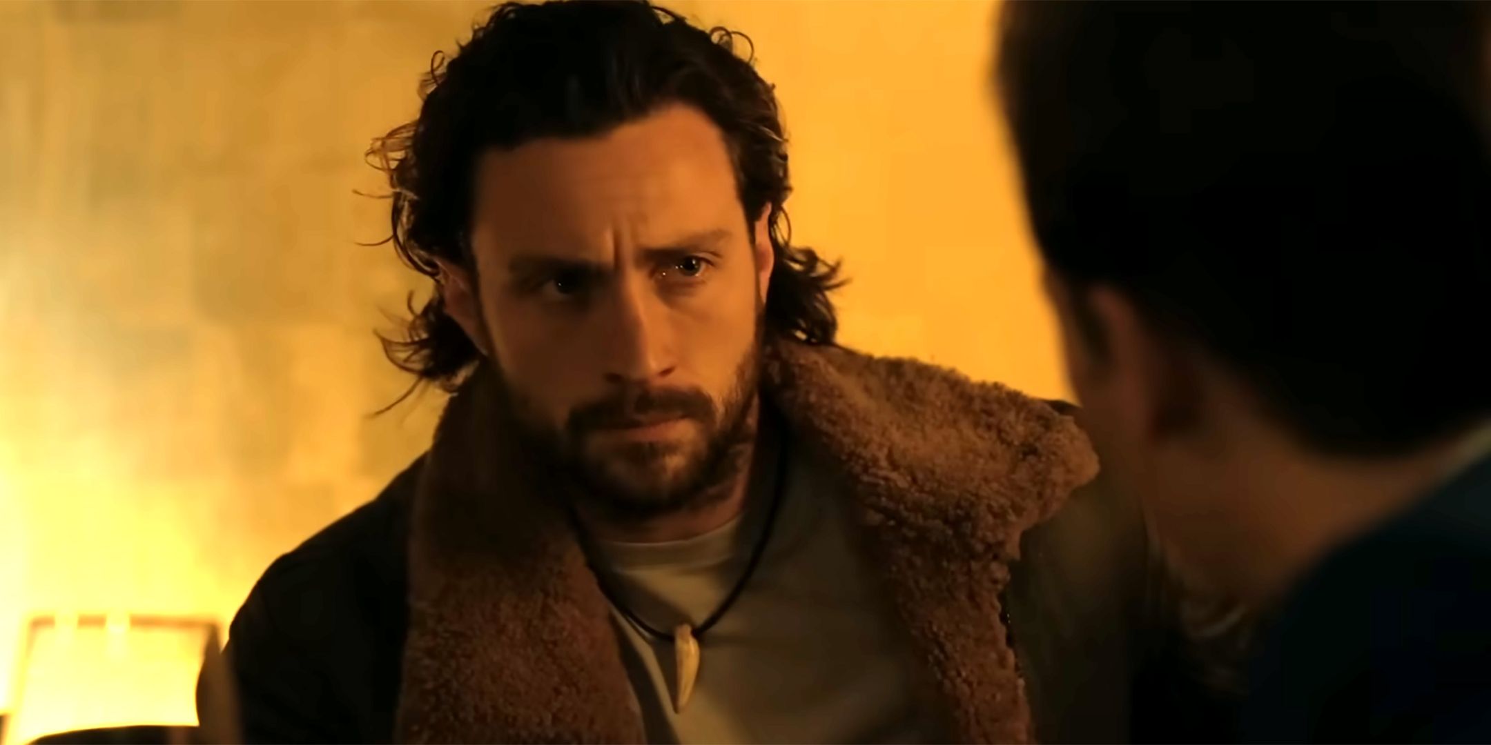 Aaron Taylor-Johnson's Upcoming Horror Movie Is Bad News For His Bond 26
