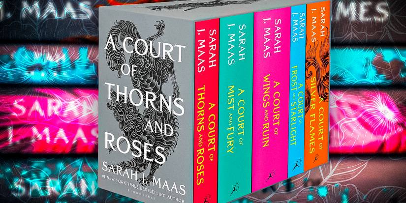 How Old Feyre Is In The Court Of Thorns & Roses Books (& How Long She