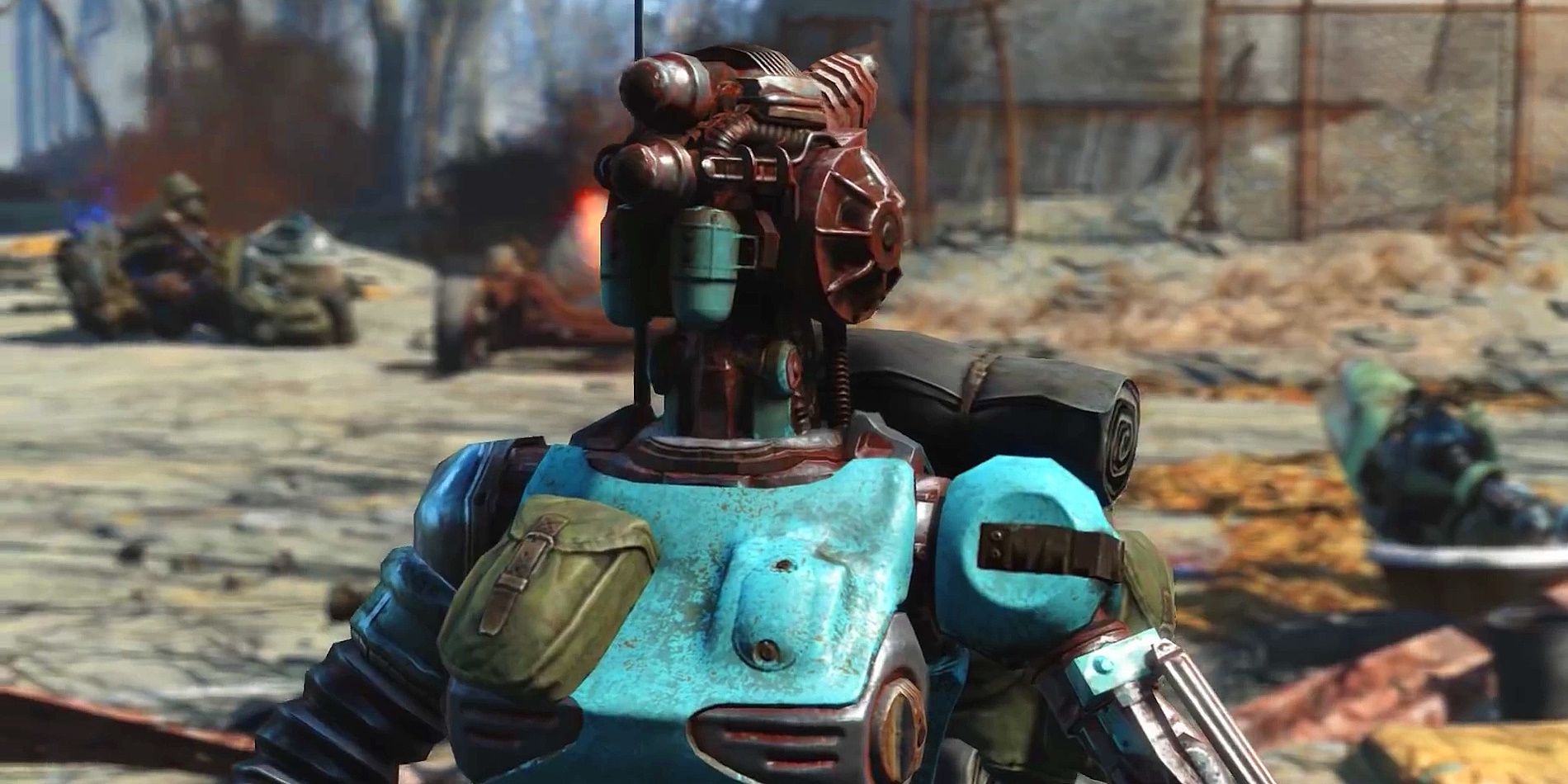 Every Fallout 4 DLC, Ranked (& Which Ones Are Worth Buying)