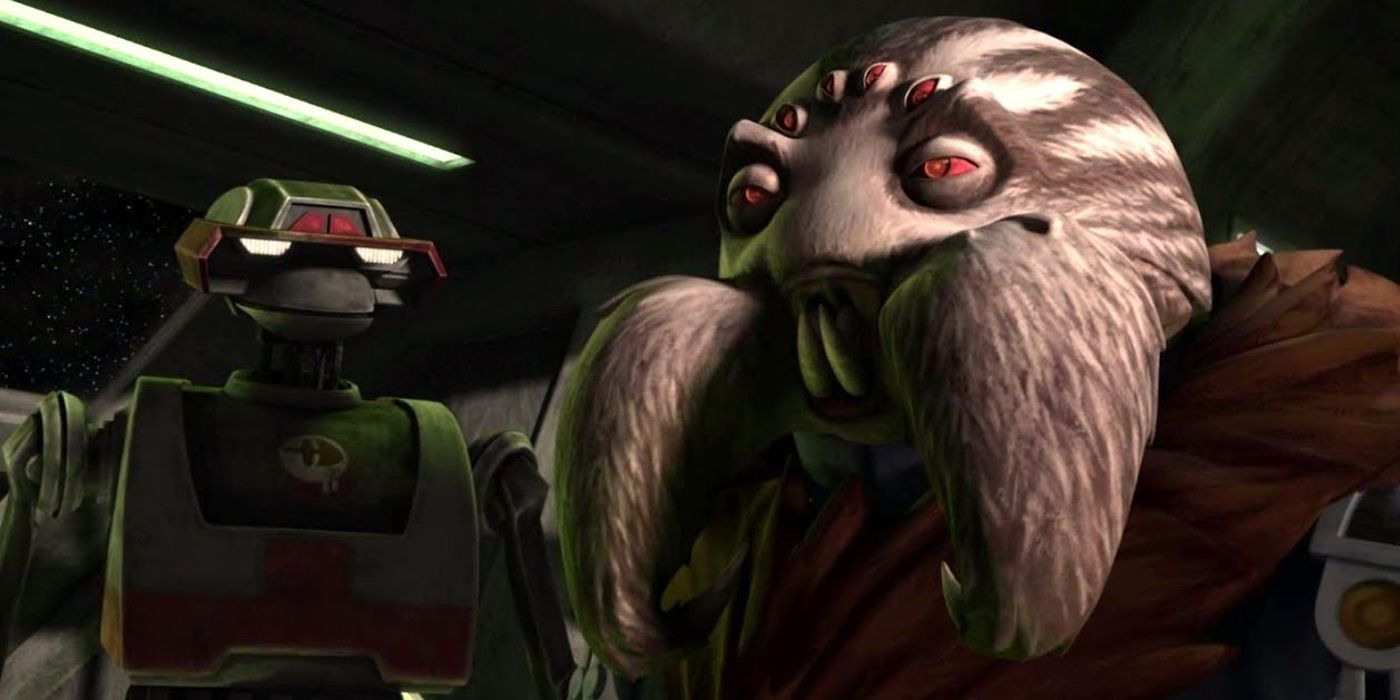 Every Clone Wars Villain, Ranked By The Threat They Pose To The Jedi