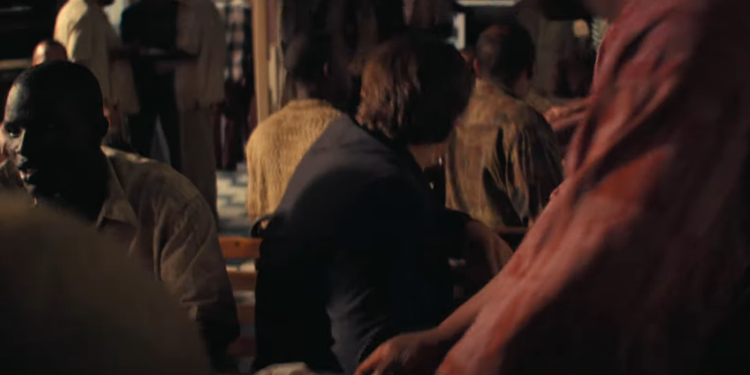 Inception Exploding Cafe 10 Best Christopher Nolan Action Scenes, Ranked