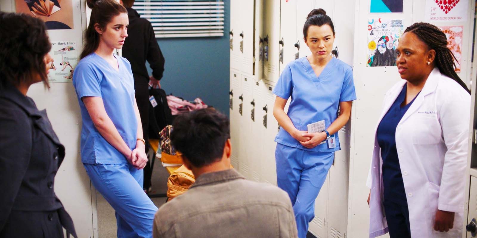 Grey's Anatomy Season 21's Best Romance Is Over Before It Even Started