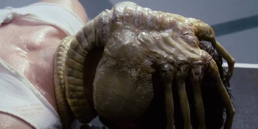 Alien: Earth Confirms Facehuggers Implant Tadpole-Like Larva in Hosts