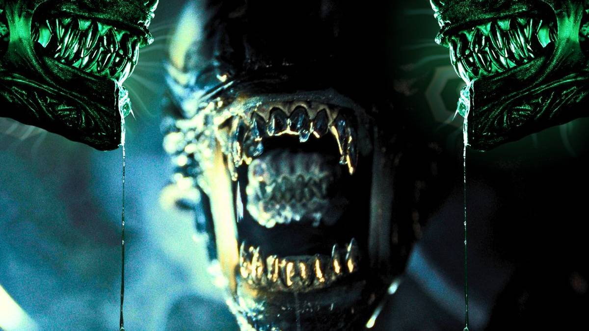 The Thing 2024 Alien Design