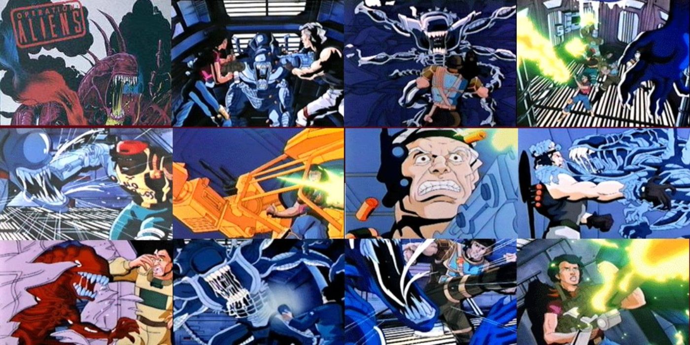 Cartoon Aliens Tv Show 60 Photos - Moonagedaydream.film