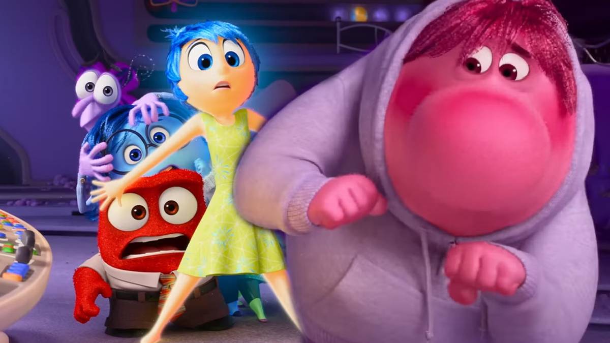 Inside Out 2: Why I Hated Embarrassment At First (And Then He Became My ...