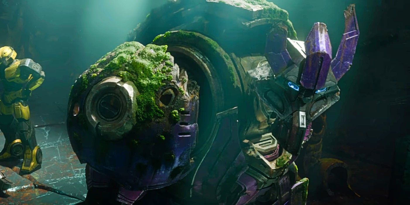 Todos los Autobot y Decepticon que aparecen en Transformers One