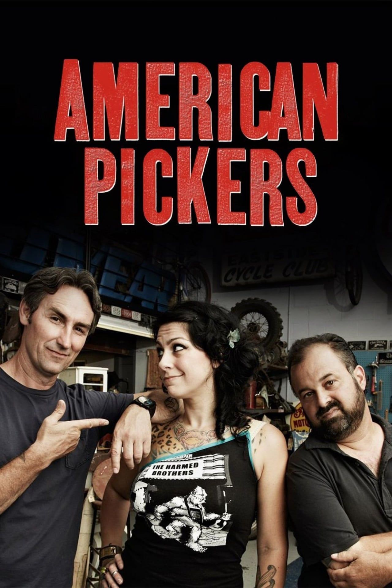 American Pickers