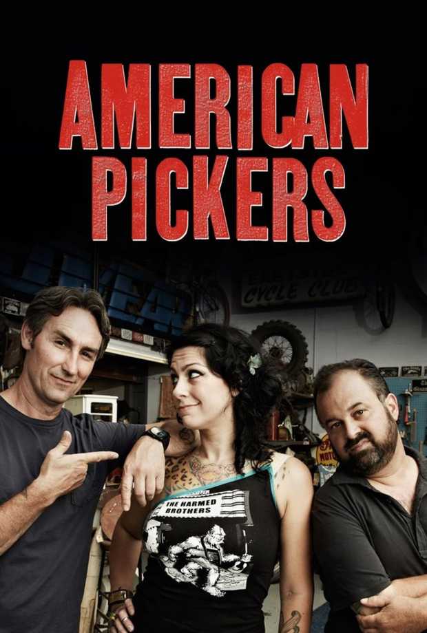 No, American Pickers' Danielle Didn't Meet A Tragic End — Her Death ...