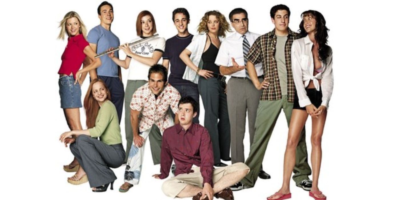 Every American Pie Movie, Ranked