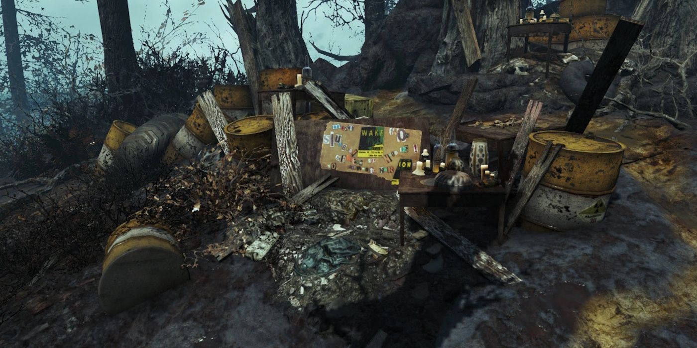 Fallout 4: What Happened To Confessor Martin In The Far Harbor DLC?