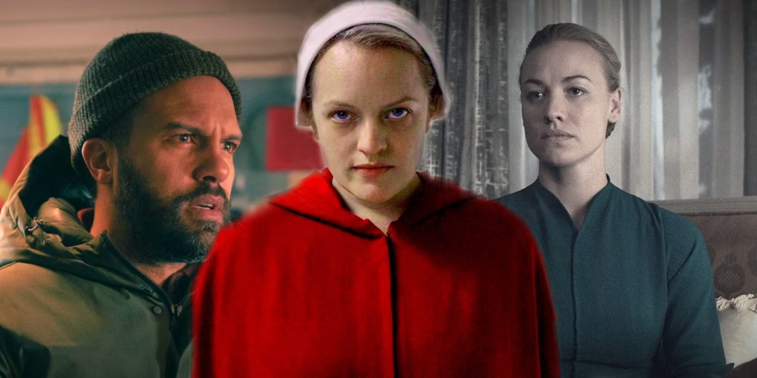 "I'm Actually Terrified": The Handmaid's Tale Star Teases Her Character's Season 6 Story