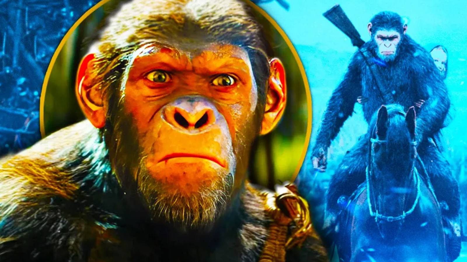 Why Kingdom Of The Planet Of The Apes Is Set 300 Years After Previous ...