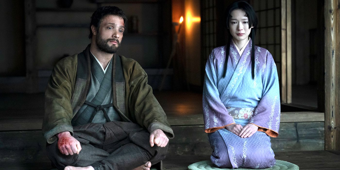 This 3-Minute Shogun Scene Is Enough To Convince Me Season 2 Will Be Great