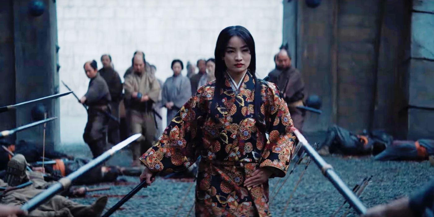 Shogun Episode 9 Trailer: Mariko Takes Charge In Osaka Ahead Of