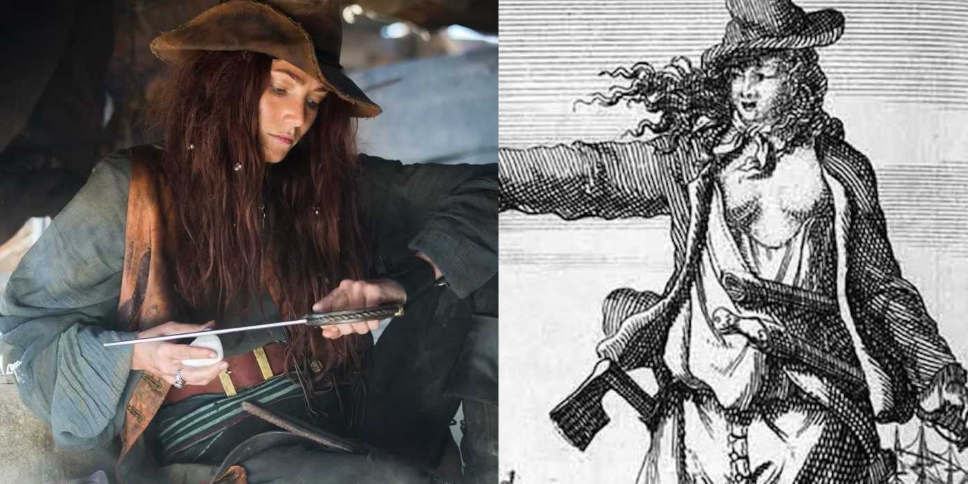 Black Sails Cast & Character Guide