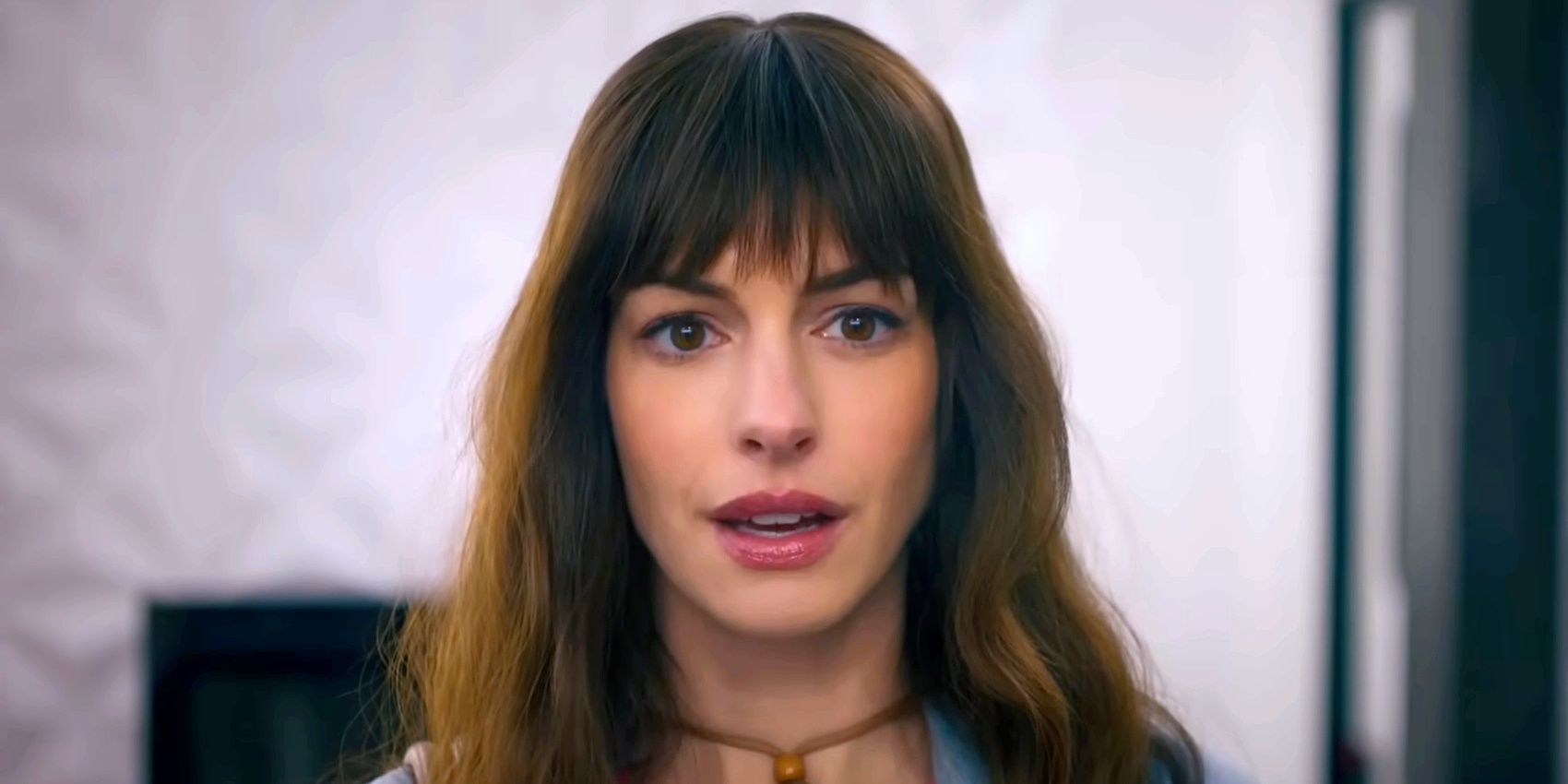 Anne Hathaway as Solène Marchand in The Idea of You