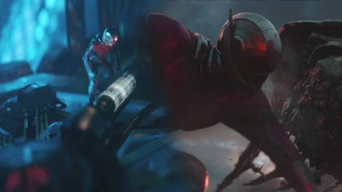 Ant-Man’s 10 Most Impressive Displays Of Power In The MCU, Ranked