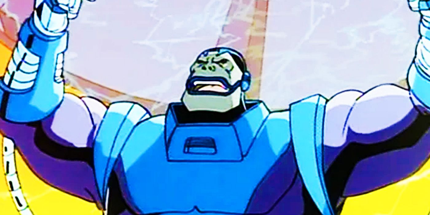 The Best Episode Of X-Men: The Animated Series To Watch For Each Major X-Men Villain